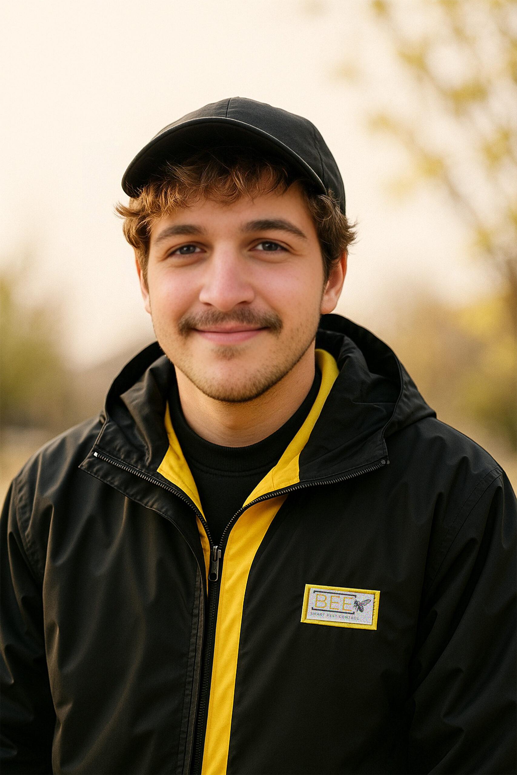 Aiden Profile Photo for Bee Smart Pest Control