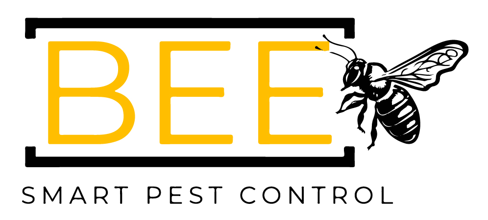 Bee Smart Pest Control Logo
