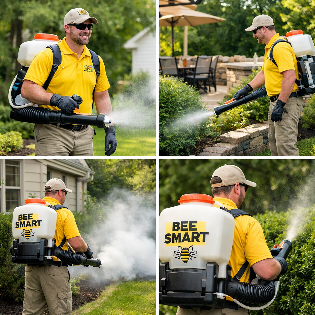 Mosquito Treatments Northeast Ohio