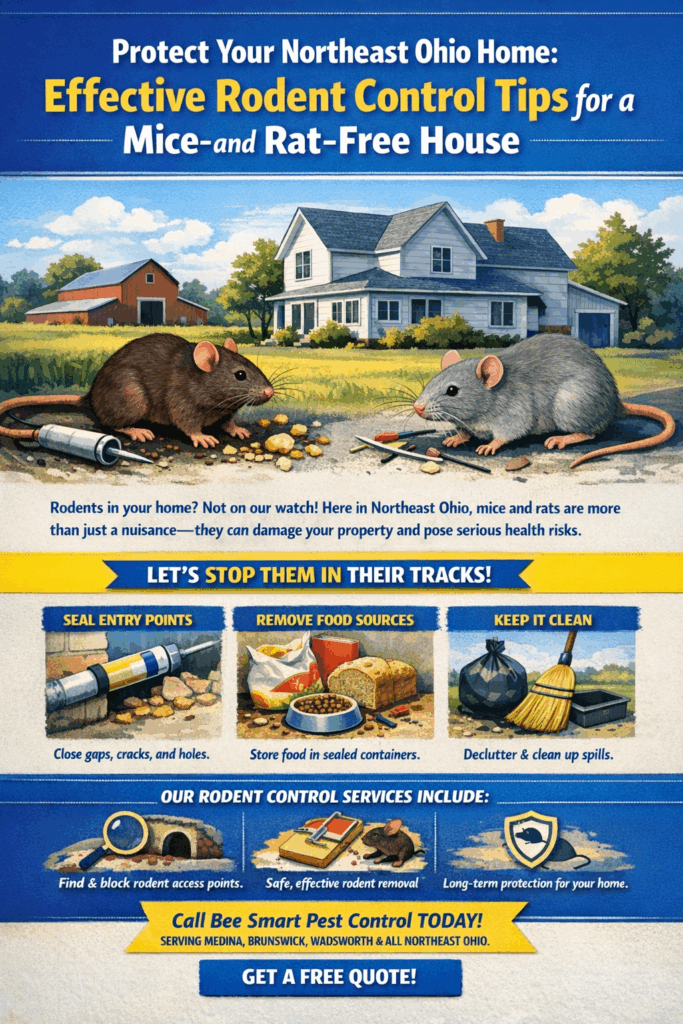 Rodent Control Medina County